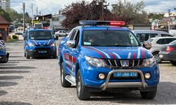 Kastamonu'da eşini öldüren polis adliyeye sevk edildi