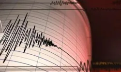 3.2 BÜYÜKLÜĞÜNDE DEPREM