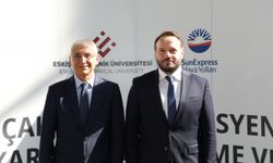 SunExpress ve Eskişehir Teknik Üniversitesi'nden uçak bakım teknisyenliği eğitimi