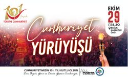 CUMHURİYET COŞKUSU  KDZ. EREĞLİ’Yİ SARACAK