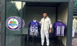 BELEDİYESPOR FORMALARI SATIŞA ÇIKTI