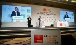 EREĞLİ BELEDİYESİ, TBB MECLİS TOPLANTISINDA