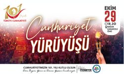 HAYDİ EREĞLİ, CUMHURİYET YÜRÜYÜŞÜNDE BULUŞALIM