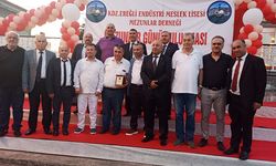 MEZUNLAR DERNEĞİ'NDEN ÖRNEK HAREKET