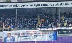 5'DE 5 YAPTI EREĞLİSPOR DOLU DİZGİN...