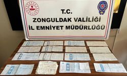 ZONGULDAK'TA 'KUYU-46' OPERASYONU TUTUKLAMALAR VAR!