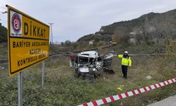 14 YAŞINDAKİ ÇOCUK TREN KAZASINDA CAN VERDİ