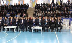 AK Parti Almus Olağan İlçe Kongresi yapıldı