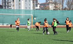 Artvin'de 13. Grassroots Herkes İçin Futbol Şenliği'nin 1. etabı düzenlendi