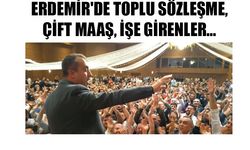 SENDİKADAN ÇARPICI AÇIKLAMALAR!