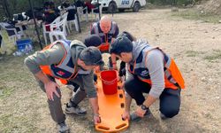 Bolu'da "Destek AFAD Gönüllüleri" buluşması düzenlendi