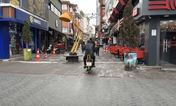 Bolu'da motosikletlilere yönelik denetimler trafiğe kapalı alanları daha güvenli hale getirdi