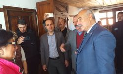 Çorum'da "Hughette Eyüboğlu, Bir Renk Bir İz Sanat Çalıştayı" başladı