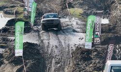 Düzce'deki 33. Geleneksel Gümüşova Off-Road Şenlikleri sona erdi