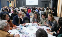 İstanbul Beylikdüzü'nde farkındalık çalıştayı