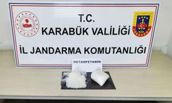 Karabük'te uyuşturucu operasyonunda 1 şüpheli yakalandı