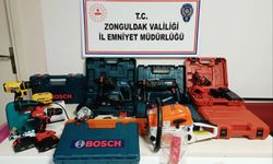 KOM, EMTİA KAÇAKÇISINI YAKALADI