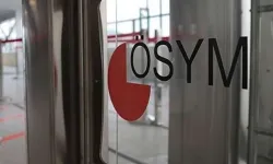 ÖSYM'NİN 2025 SINAV TAKVİMİ BELLİ OLDU