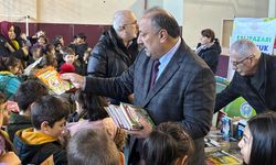 Salıpazarı'nda 7. Çocuk Kitap Günleri başladı