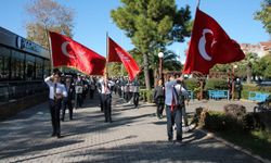 Sarıkamış deniz şehitleri Zonguldak'ta anıldı