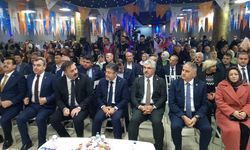 AK PARTİ EREĞLİ'DE YENİ YÖNETİM BELLİ OLDU