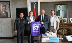 KAYMAKAMA EREĞLİSPOR FORMASI