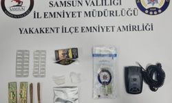 Yakakent ilçesinde uyuşturucu operasyonu düzenlendi