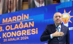 Cumhurbaşkanı Erdoğan: Mardin'e hizmete devam edeceğiz