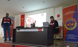 Durağan'da madde bağımlılığı semineri düzenlendi