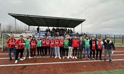 Düzce'de amatör futbol kulüplerinden Hacıyakupspor ligden çekildi