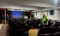 Havza'da öğrencilere yönelik trafik ve güvenli internet semineri