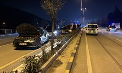 Karabük'te zincirleme trafik kazasında 5 kişi yaralandı