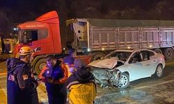 Karabük'teki trafik kazalarında 3 kişi yaralandı