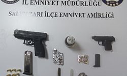 Samsun'da uyuşturucu operasyonunda 6 zanlı yakalandı