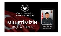 VALİ'DEN BAŞSAĞLIĞI MESAJI