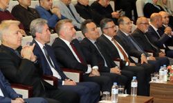 TOGÜ'de Türkiye Yüzyılı Maarif Modeli Konferansı yapıldı