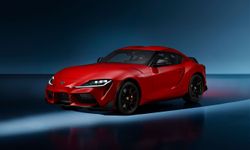 Toyota GR Supra modellini yeniledi