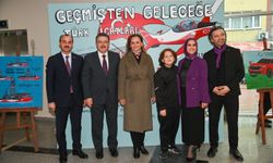 Trabzon'da "Geçmişten Geleceğe Türk İcatları" sergisi açıldı