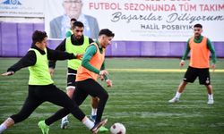 EREĞLİSPOR'DA GEREDE HAZIRLIĞI