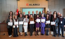 Alarko Holding'den kadın girişimcilere ödül