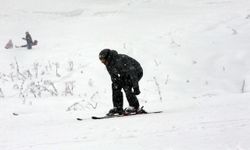 Anadolu'nun "yüce dağı" Ilgaz, yarıyıl tatiline hazır