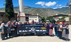 Artvin'de jandarma ekipleri şiddetle mücadele çalışmalarını sürdürüyor