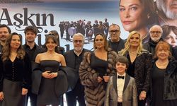 "Aşkın Dünkü Çocukları" filminin galası Ordu'da yapıldı