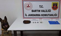 Bartın'da uyuşturucu operasyonunda 1 şüpheli tutuklandı