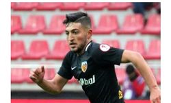 EREĞLİSPOR 2. LİG'DEN TOPÇU ALDI