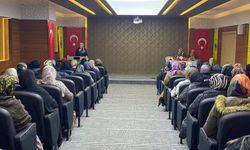 Bayburt'ta aile yaşam merkezi ilgi görüyor