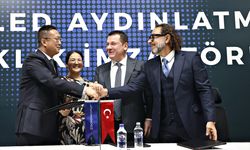 Borled Aydınlatma, Çin merkezli Lixing Lightting firması ile ortaklık imzaladı