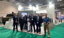 CANiK, AEI Systems ve UNIROBOTICS ürünleri, 2025 IAV Fuarında sergilendi