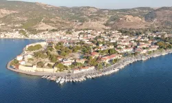 Foça Fok Marina İZDENİZ’le markalaşacak