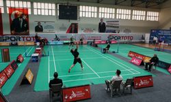 İşitme Engelliler Türkiye Badminton Şampiyonası sona erdi